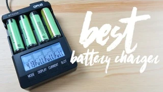 Best Battery Charger Opus BT-C3100 v2.2