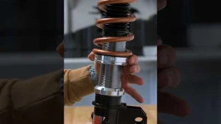The RIGHT Way To Setup Your COILOVERS #carshorts #wrxsti #carenthusiast #coilovers #carsuspension