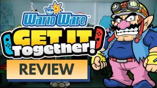 WarioWare: Get It Together! REVIEW (Nintendo Switch)