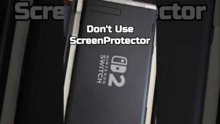 Use Tempered Glass Screen Protector