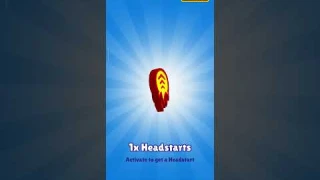 Getting the Rio Calendar Rewards in Subway Surfers Tokyo