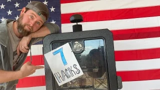 This is THE WAY! My TOP 7 Pellet Smoker HACKS | Beginners and Beyond