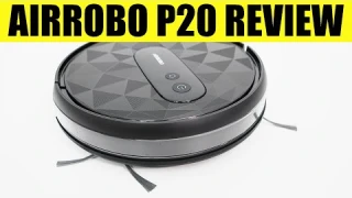 Budget Robot Vacuum: Airrobo P20 Review
