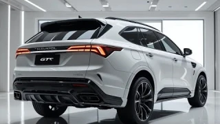 2025 Haval H6 GT 4x4 | Sporty, Rugged & Smart! Full Review, Specs, Interior & Test Drive