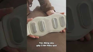 Máy Massage Lưng SKG W7 Pro: Sự Lựa Chọn Đúng Đắn Cho Lưng Khỏe Mạnh #review