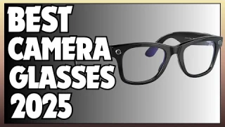 Top 5 Best Camera Glasses 2025 - Ray-Ban Meta vs OhO vs Yycamus Complete Review & Buyer's Guide