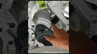 Ather 90% Aluminium Belt Drive😎 Aur PSM Motor 🔥