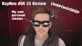RayNeo Air 3S - An Honest and Unsponsored Review