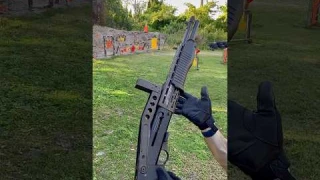 Rare SPAS-12 Combat Shotgun