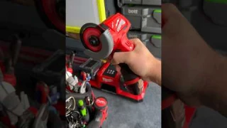 The Coolest Tool EVER 😎 #tools #milwaukee