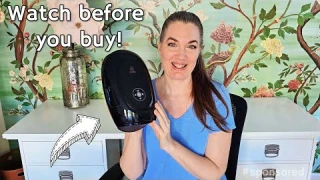 Comfier Smart Hand Massager Machine, Hand Massager with Heat and Compression for Arthritis, Demo