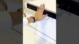 unbox my mini dishwasher with me!! 😍 if you HATE washing up, this is an absolute game changer 🧽🖤