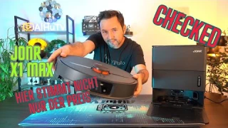 JONR X1 MAX - Preis-Leistung absolut perfekt - REVIEW