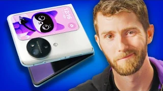 I’m a sucker for punishment - OPPO Find N3 Flip