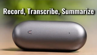 Record. Transcribe. Summarize: Plaud AI Notepin Review