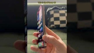 The new iPhone 16 Camera Control button is a button that quickly takes photos