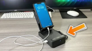 JOYROOM Cell Phone Stand Bluetooth Speaker - User Review