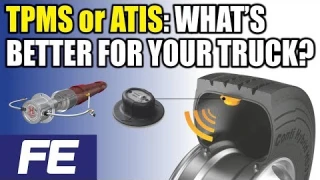 TPMS or ATIS: What’s better for your truck?