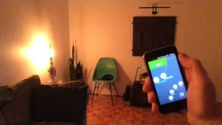 Two WiOn Lamp Switches (Ron's Living Room)