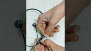 how to open neckband bluetooth headphone?  #repair #neckband #bluetooth