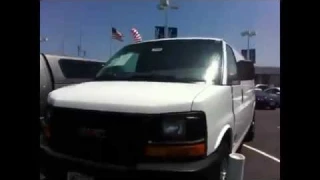 2006 GMC Savana 2500 Cargo Van at Apple Chevrolet