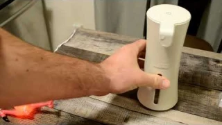 HadinEEon Soap Dispenser Automatic Foaming Soap Dispenser Review