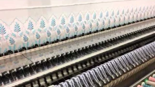 Embroidery Machine
