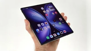 Vivo X Fold 5 Review - A Great Foldable BUT...