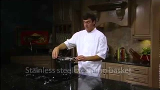 Presto 01370 Pro 8-quart Stainless Steel Pressure Cooker Review