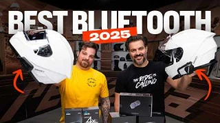 The Best Motorcycle Communication Systems of 2025