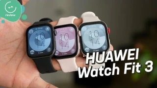 HUAWEI Watch Fit 3 | Review en español