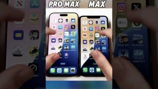 iPhone 16 Pro Max vs iPhone XS Max ⚡ Evolution of Speed! The Ultimate Battle! 🚀 #Shorts#viralvideo