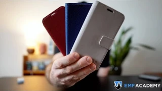 SafeSleeve EMF Protection Cases Tested & Compared – Wallet vs. Detachable vs. Slim