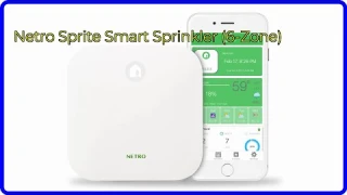 REVIEW (2026): Netro Sprite Smart Sprinkler (6-Zone). First Look.