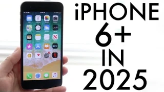iPhone 6 Plus In 2025! (Still Worth It?) (Review)