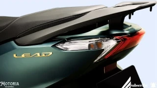 2025 Honda Lead 125: All-New Features and Design | Powerful, Efficient, and Modern | First Look