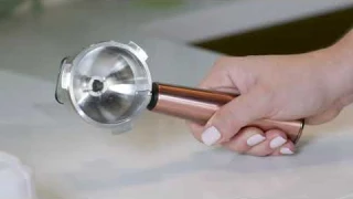 Using your Café Semi-Auto Espresso Machine