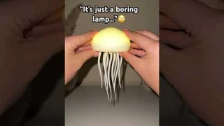 My fav lamp🪼🥺 link in bio🪼 #decor #room #lamp#jellyfish #ocean #nightlights #home #lights #foryou