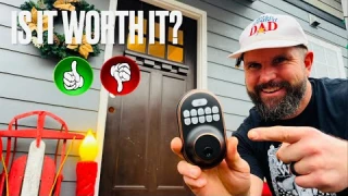 Veise Keyless Entry Door Lock Review | Is it the Best Keyless Entry Door Lock & Handle Combo?