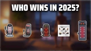 The Top 5 Best Full Back Massager in 2025 - Must Watch Before Buying!