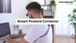 InnovaGoods Smart Posture Corrector