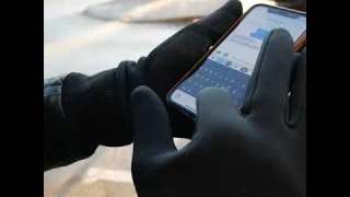 ALL WEATHER THERMAL TOUCHSCREEN GLOVES