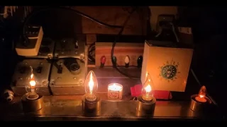 Amazon has NEW Candelabra LED Flicker Flame/Fire Effect lights bulbs! How do they look?  A REVIEW