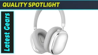 T-fun NC95: Best Budget Noise-Cancelling Headphones?