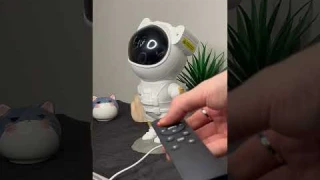 Galaxy Astronaut Night Light Room Projector 🔔✅ Product Link in Bio ( # 1907 )