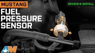 2015-2023 Mustang EcoBoost Fuel Pressure Sensor Review & Install