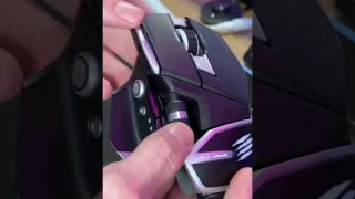 EWEADN G5 Wired Gaming Mouse, Ergonomic RGB Computer Mouse, 12800 Adjustable DPI #america #amazon