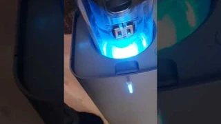 Samsung clean station