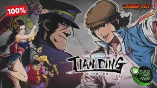 The Legend of Tianding [Gameplay] Juego Completo / Full Game - Xbox Series X