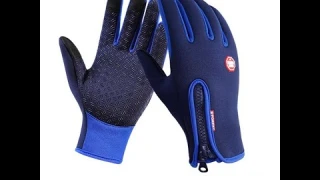 Waterproof Winter Warm Touch Screen Gloves Snow Ski Gloves